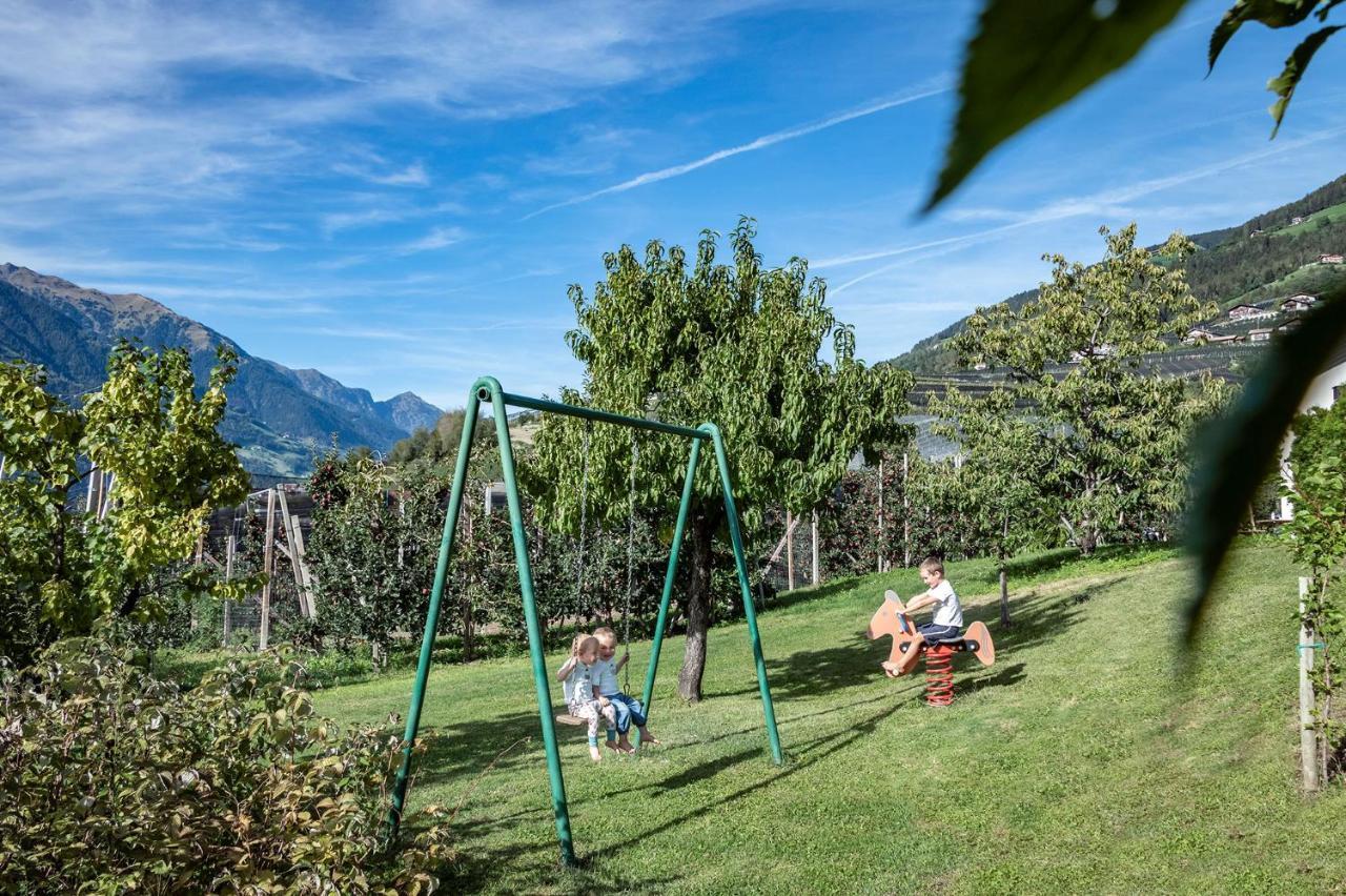 Plunerhof Scena Exterior foto